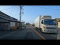 nsd 20220925 2【4k】【多比良港 雲仙 愛野 有喜 セブン飯盛開】長崎の旅taira to iimori hiraki