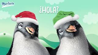 Navidad Pingüinos - Costa Rica