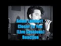 Adam Lambert   Closer To You Live Sessions REACTION