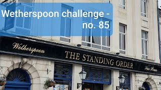 # 085 - The Standing Order, Southampton, Hampshire