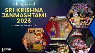 Sri Krishna Janmashtami 2023 | Highlights