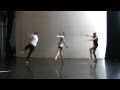 Insight: Trisha Brown Set and Reset/Reset