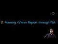 running nvision through web styling report demo peoplesoft nvision tutorial 6 10