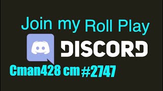 Join my Discord