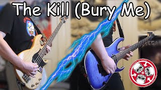 Thirty Seconds to Mars - The Kill (Bury Me) (Bass Cover + Guitar Solo)