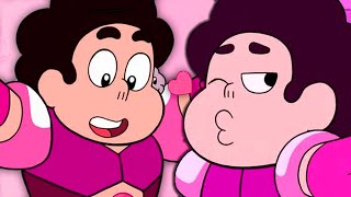 Steven Universe's Finale is kinda GAY...