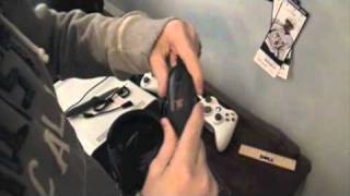 Tritton ax 180 unboxing \u0026 hdmi setup