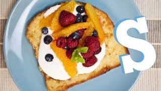 FRUITY FRENCH TOAST RECIPE - SORTED