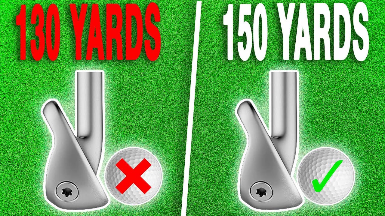 This Iron Lesson Is REALLY IMPORTANT For Every Golfer!