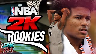 Bol Bol Gameplay Highlight And Cyberface Featuring Shareef O Neal Nba 2k18 Pc