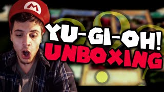 TOUCHING MY CHILDHOOD! (Yu-Gi-Oh UNBOXING! - Magic Ruler 36 Pack)