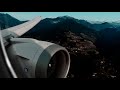 p3dv4.5 tui boeing 787 8 approach to innsbruck lowi