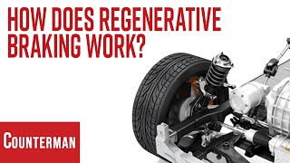 How Does Regenerative Braking Work?