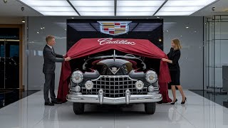 Exploring the Iconic 1949 Cadillac Sixty Special | A True Luxury Legend | Auto Excellence