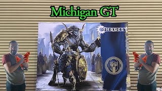 Conquest at the Michigan GT