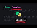 Python Class Vs Instance | Understanding the Fundamentals with Analogy