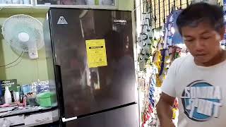 UNBOXING CONDURA INVERTER REFRIGERATOR (@tinagiron6282 vlog)