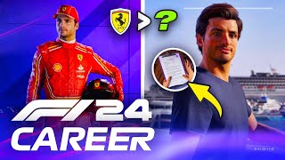 I Simulated the ENTIRE First Season of F1 24 Career Mode. Here's what happened...