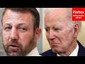 'He Thinks That's A Bragging Point?': Biden Line In State Of The Union Slammed By Markwayne Mullin