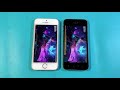 ios 15.0.2 vs ios 14.8 on iphone se gaming test u0026 geekbench