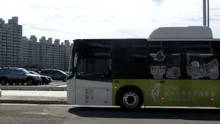 捷順交通920路線2019年制式BYD K-9 NON-STEP BUS