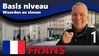 Frans voor beginners │ In de stad │ 60 nuttige zinnen