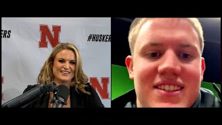 Nebraska Football #2FiveCrew | Christian Jones Talks Signing w/ the Huskers on National Signing Day