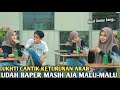 PRANK SHOLAWAT❗️UKHTI ARAB UDAH BAPER PARAH, TAPI MASIH AJA MALU-MALU