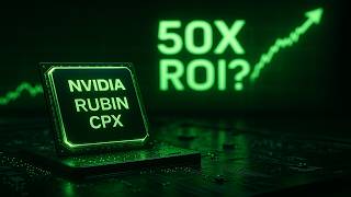 NVIDIA's Rubin CPX: The Financials Wall Street is Missing