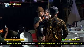 KAPAN SENENGE || VOC. EDDY ZACKY || VERSI DRAMA TARLING