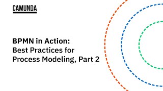 BPMN in Action: Best Practices for Process Modeling, Part 2
