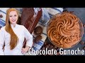 Chocolate Ganache - Glaze & Filling Chocolate Ganache - Glaze & Filling