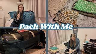 Pack With Me For South Africa!