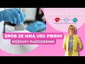 Zrób ze mną USG Piersi! | Różowy Październik