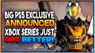 Surprise PS5 Exclusive Announced | Xbox Series Feature Shows Off Power and Versatility | News Dose