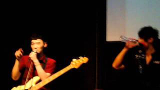 20110827東城衛Wake me up演唱會-talk_7