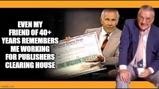 The Largest Collection Of Ed McMahon PCH Mandela Effect Reality Residue On The Internet!