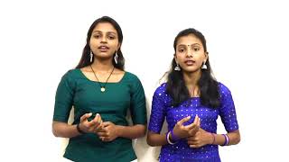 Nanmayakunna kaanthi| Calcutta News| K. S. Chithra| Navami Suresh| Vaishnavi Suresh|Prayer Song..