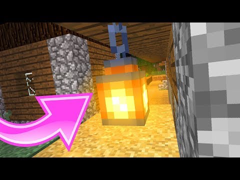 Everything About the Lantern in Minecraft Everything About the Lantern in Minecraft