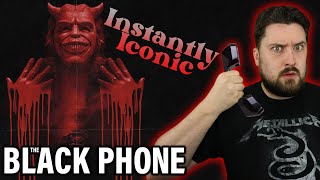 The Black Phone (2021) - Movie Review