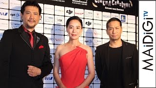 EXILE TRIBEメンバー出演の短編映画製作へ　河瀬直美監督も参加　国際短編映画祭「ショートショートフィルムフェスティバル＆アジア2016」アワードセレモニー