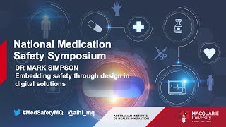 NMSS - 05 - Embedding safety through design in digital solutions