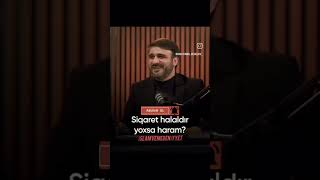 Hacı Ramil siqaret  haqqında #shorts video