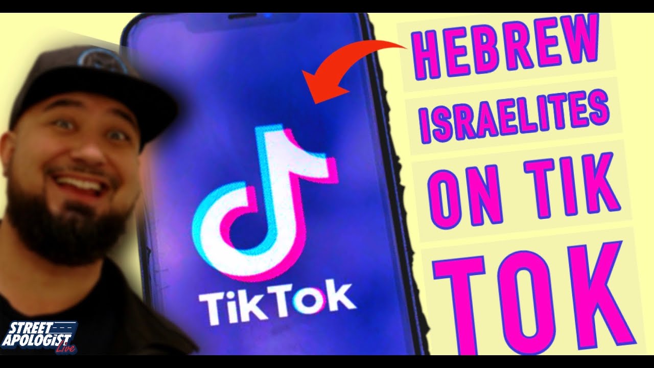 Tik Tok Hebrew Israelite Videos -Christian REACTS! - YouTube