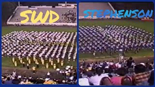 SOUTHWEST DEKALB vs STEPHENSON 2001 JAMBOREE (💥FULL VIDEO💥)