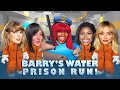 Celebrities in Barry's Water Prison (Roblox)