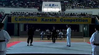 Bruce Lee VS A Karate Champion // Full Match / California Karate Competition /Real Fighters Presents