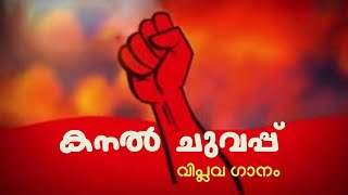 വെറുമൊരു നിറമല്ല എനിക്കീചുവപ്പ് | Revolutionary Songs | malayalam song