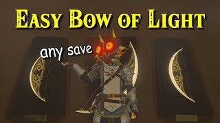 Bow of Light - Fast & Safe - Inventory Slot Transfer (IST) - Breath of the Wild