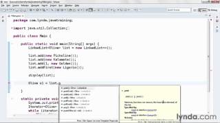 java tutorial Peaking and Polling With Queues